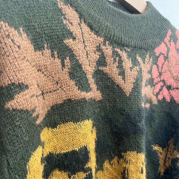 Vintage Fall Sweater - Picture 3 of 6